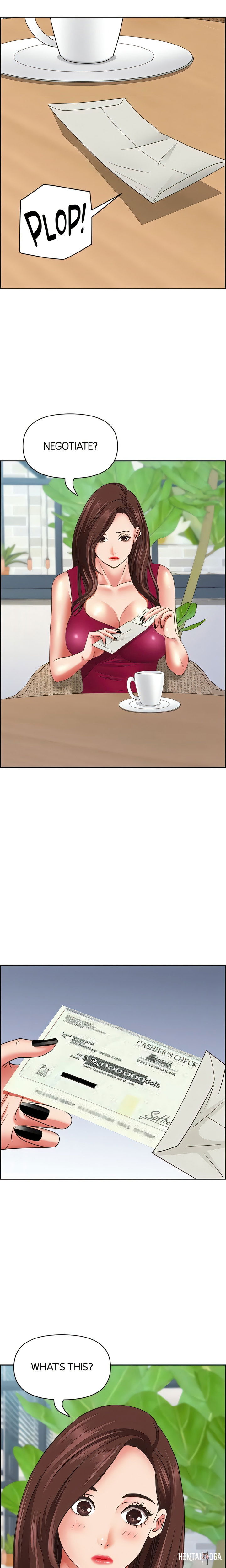 Living With a MILF Living With a MILF Chapter 118 - Page 12