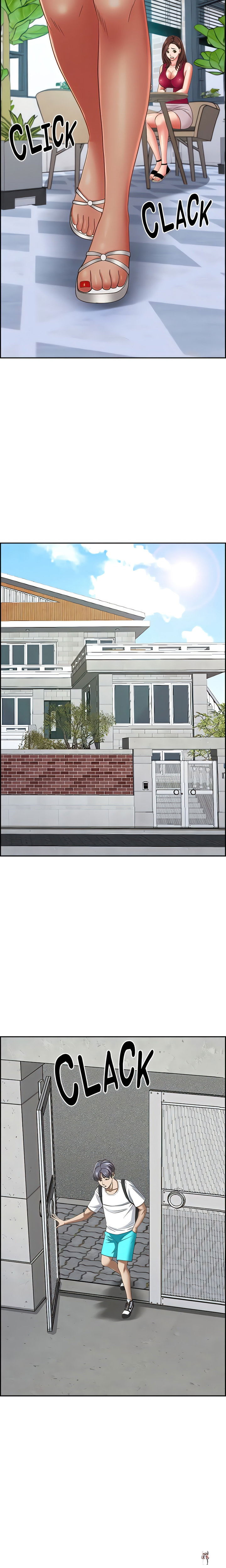 Living With a MILF Living With a MILF Chapter 118 - Page 18