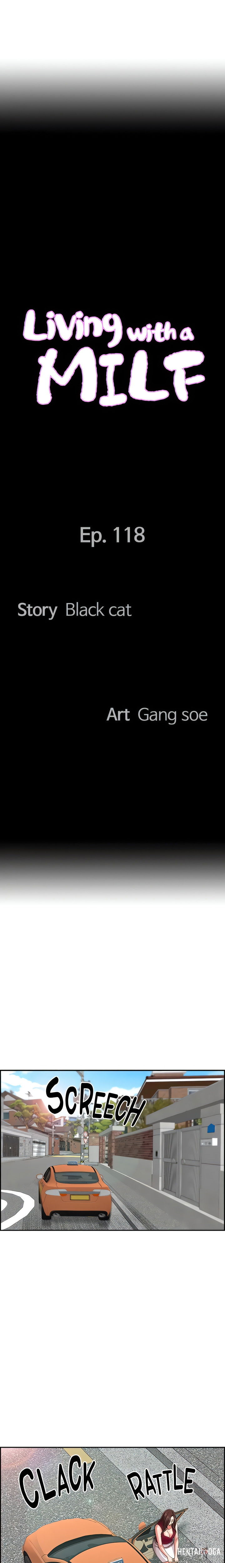 Living With a MILF Living With a MILF Chapter 118 - Page 2