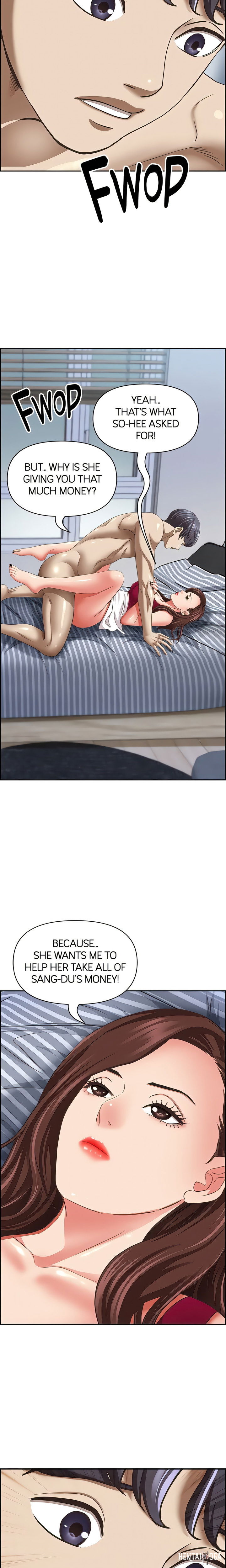 Living With a MILF Living With a MILF Chapter 118 - Page 24