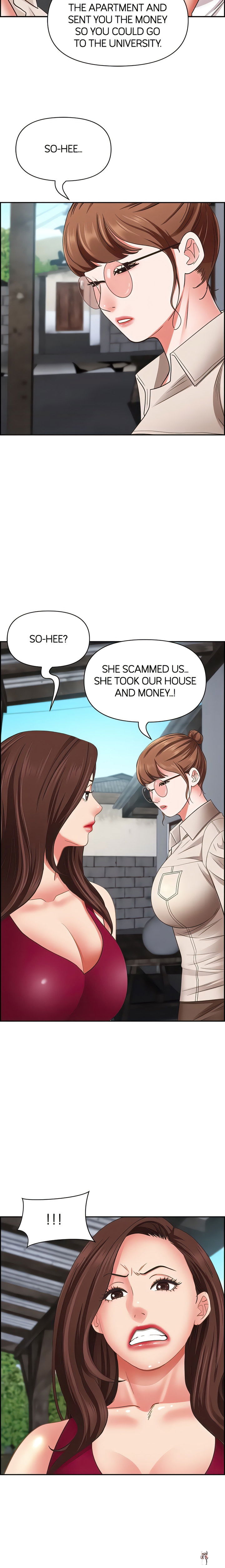 Living With a MILF Living With a MILF Chapter 118 - Page 9