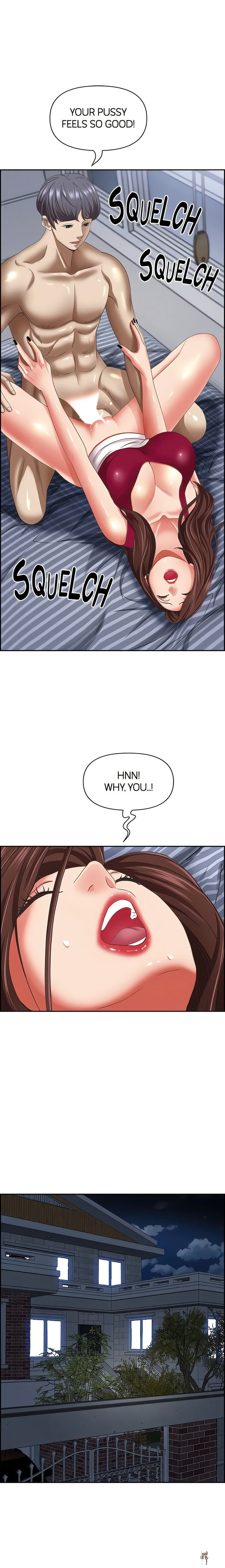 Living With a MILF Living With a MILF Chapter 119 - Page 10