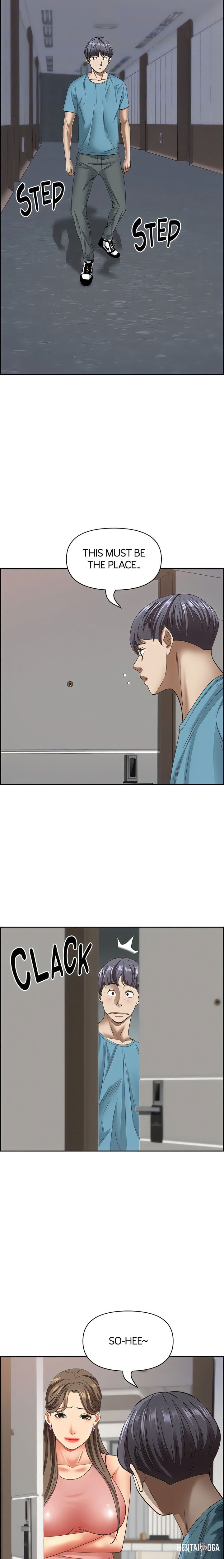 Living With a MILF Living With a MILF Chapter 119 - Page 16