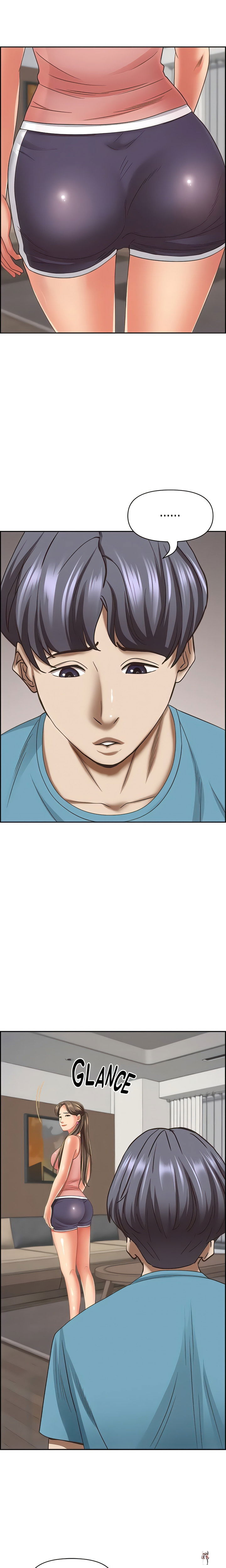 Living With a MILF Living With a MILF Chapter 119 - Page 18