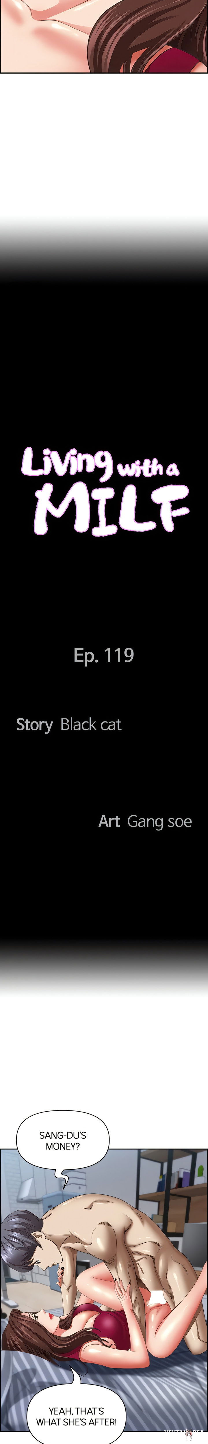 Living With a MILF Living With a MILF Chapter 119 - Page 2