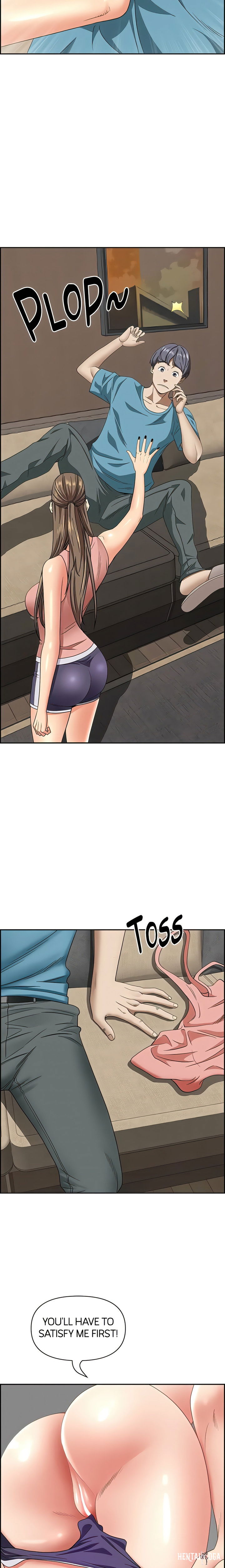 Living With a MILF Living With a MILF Chapter 119 - Page 20