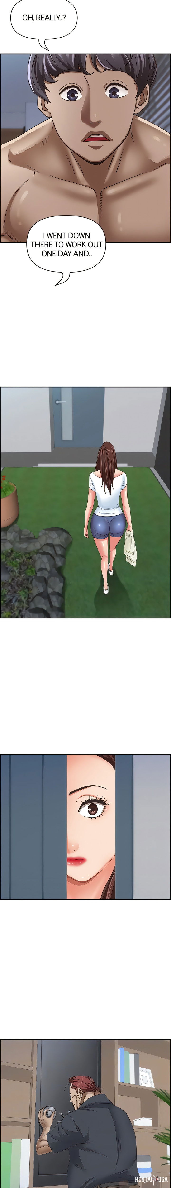 Living With a MILF Living With a MILF Chapter 119 - Page 4