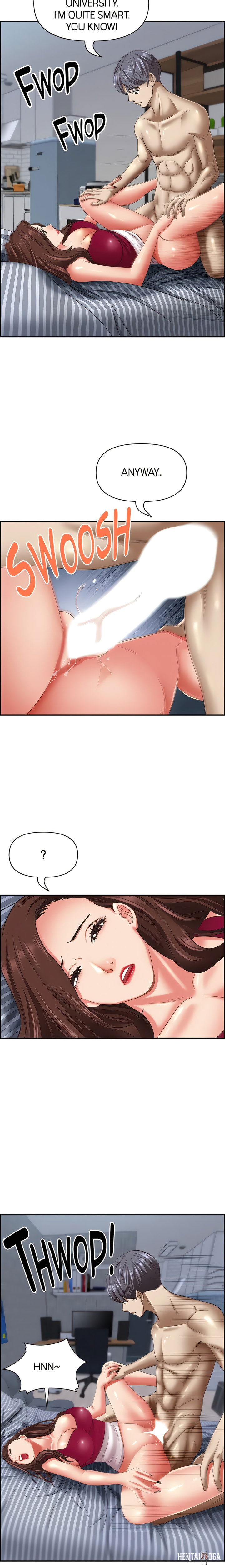 Living With a MILF Living With a MILF Chapter 119 - Page 9