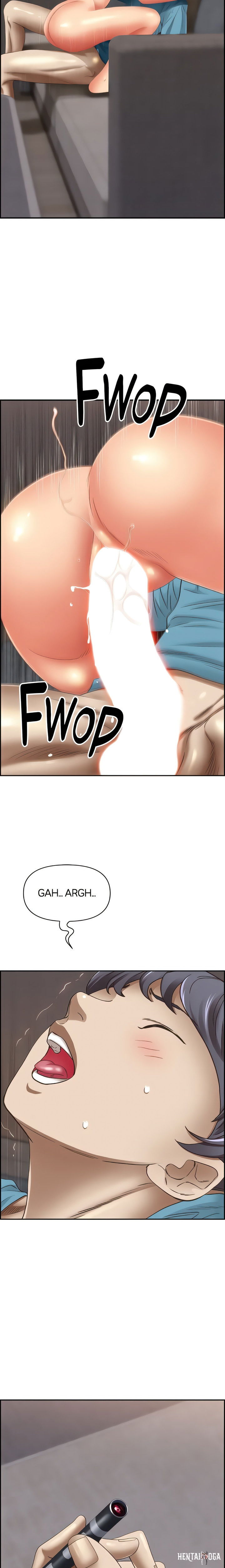 Living With a MILF Living With a MILF Chapter 120 - Page 10