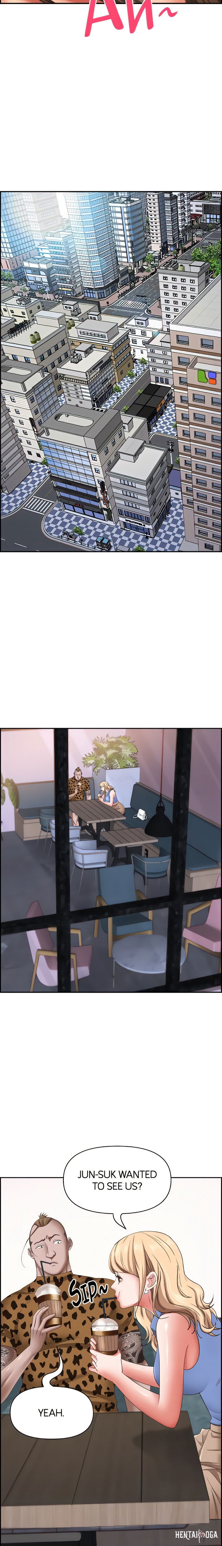 Living With a MILF Living With a MILF Chapter 120 - Page 12