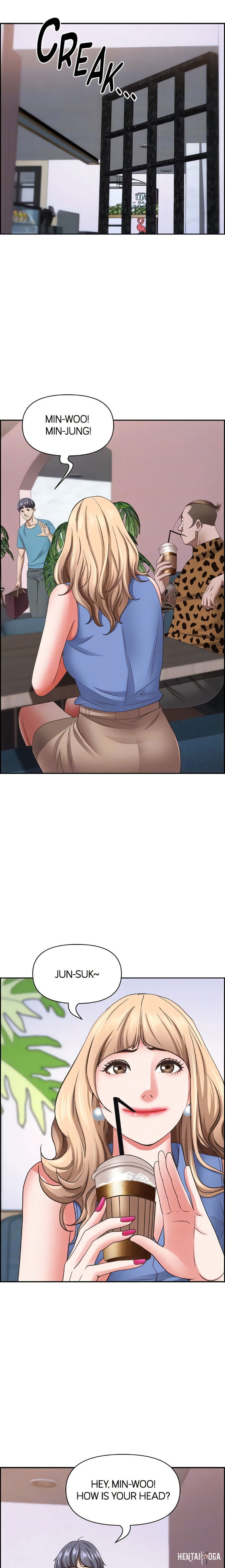 Living With a MILF Living With a MILF Chapter 120 - Page 14