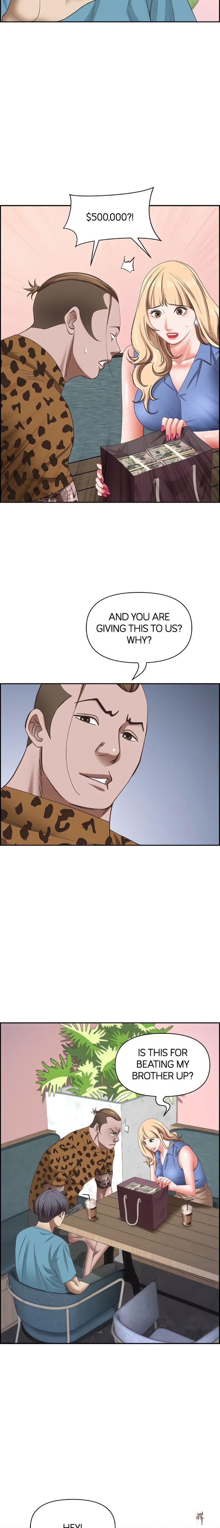 Living With a MILF Living With a MILF Chapter 120 - Page 18