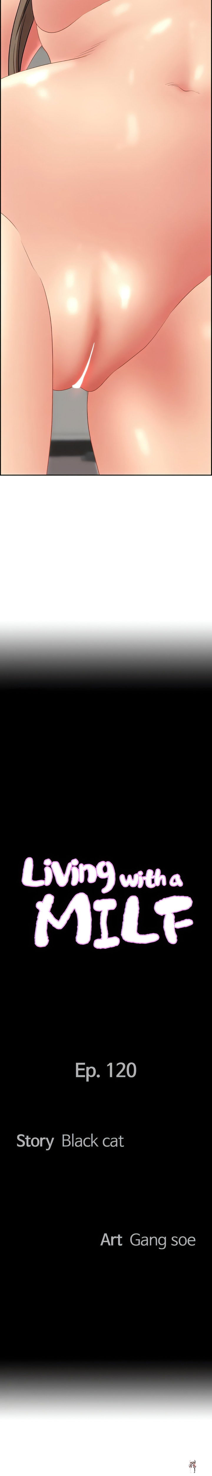 Living With a MILF Living With a MILF Chapter 120 - Page 2