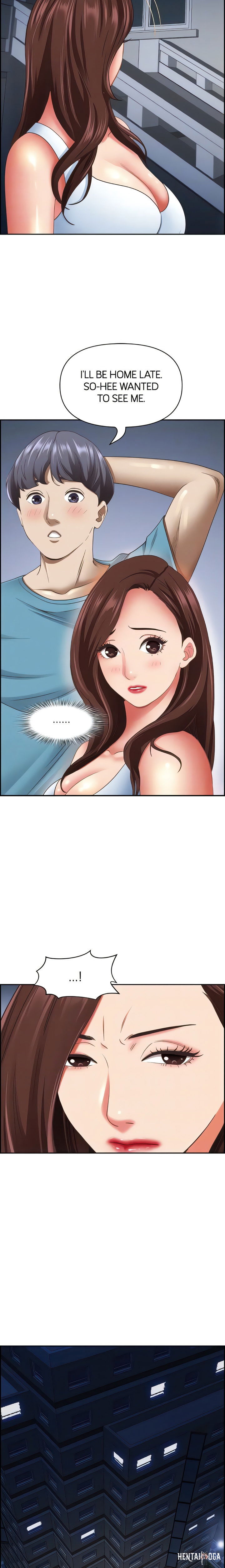 Living With a MILF Living With a MILF Chapter 120 - Page 8