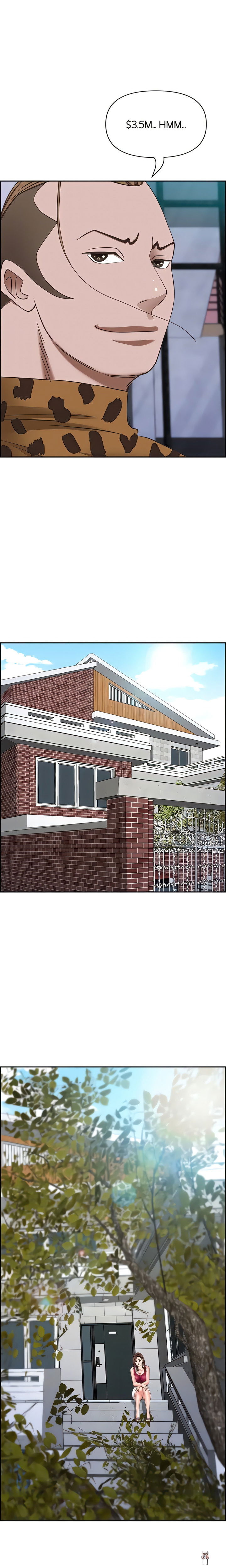 Living With a MILF Living With a MILF Chapter 121 - Page 12