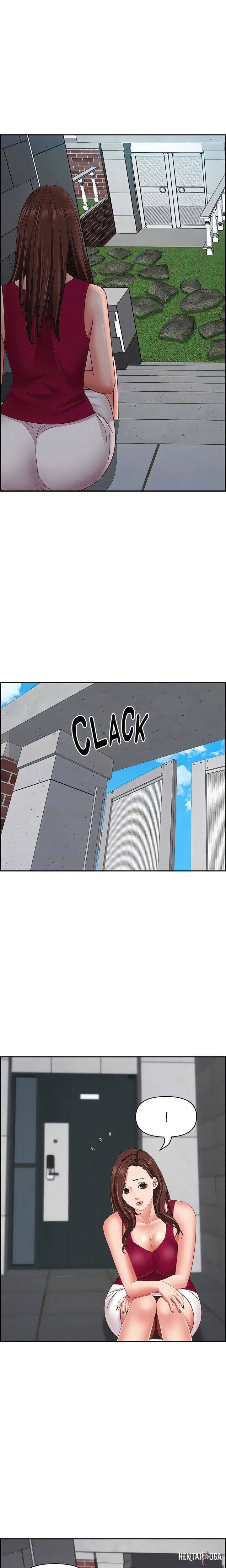 Living With a MILF Living With a MILF Chapter 121 - Page 13