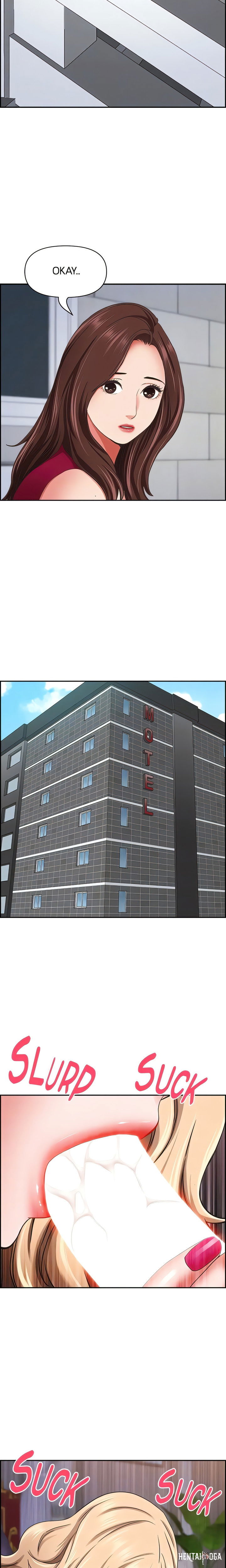 Living With a MILF Living With a MILF Chapter 121 - Page 15