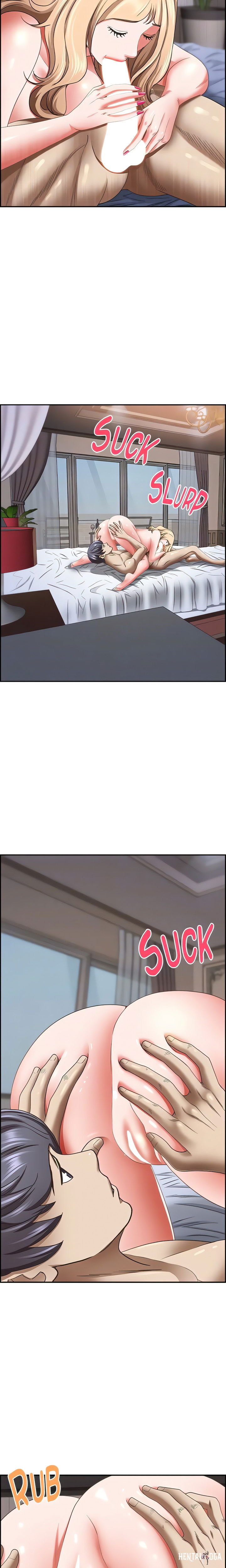 Living With a MILF Living With a MILF Chapter 121 - Page 16