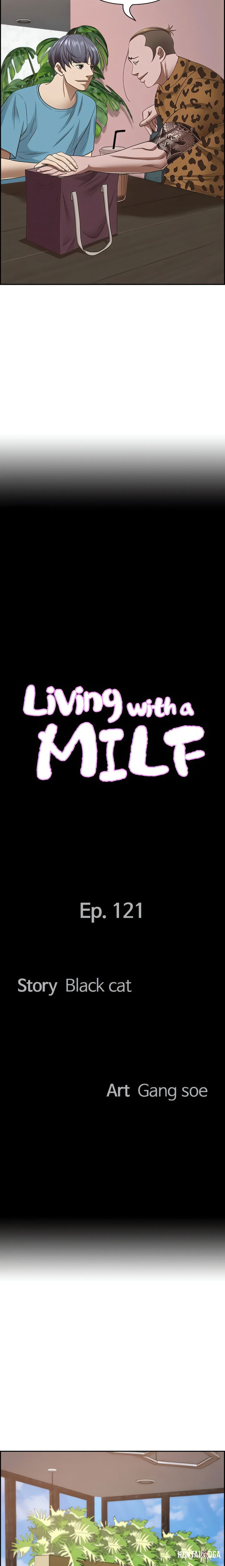 Living With a MILF Living With a MILF Chapter 121 - Page 2