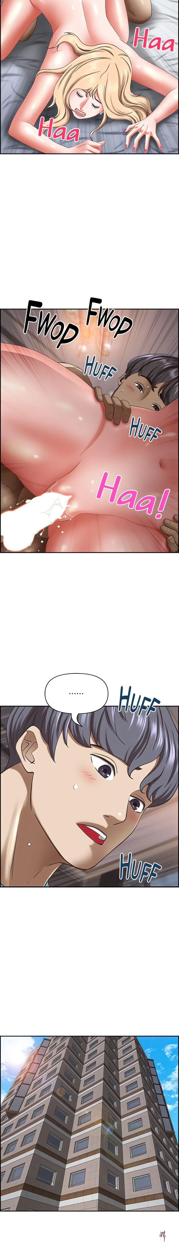 Living With a MILF Living With a MILF Chapter 121 - Page 21