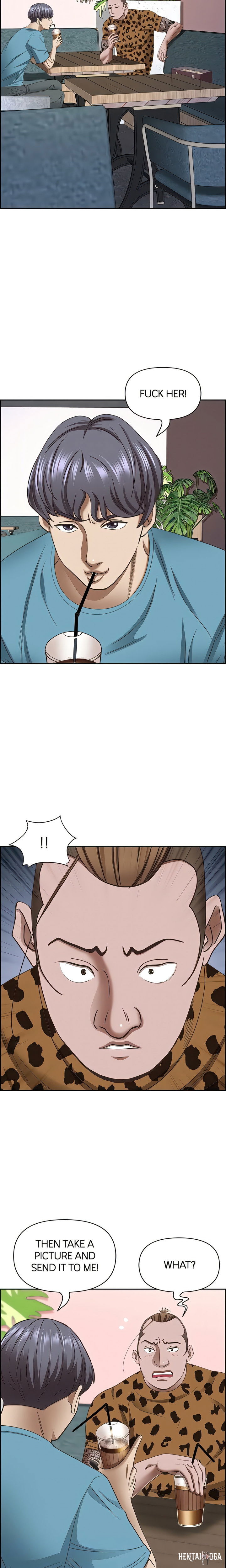 Living With a MILF Living With a MILF Chapter 121 - Page 4