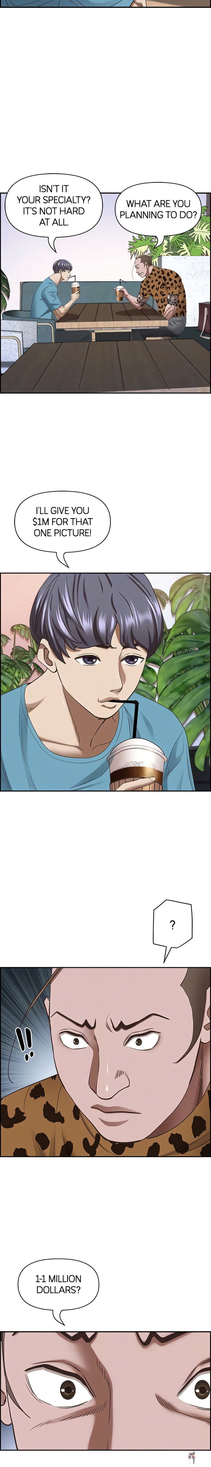 Living With a MILF Living With a MILF Chapter 121 - Page 5