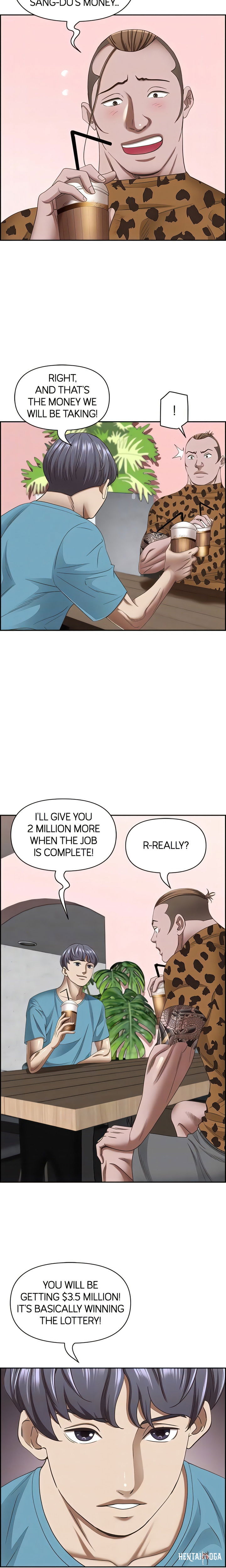 Living With a MILF Living With a MILF Chapter 121 - Page 7