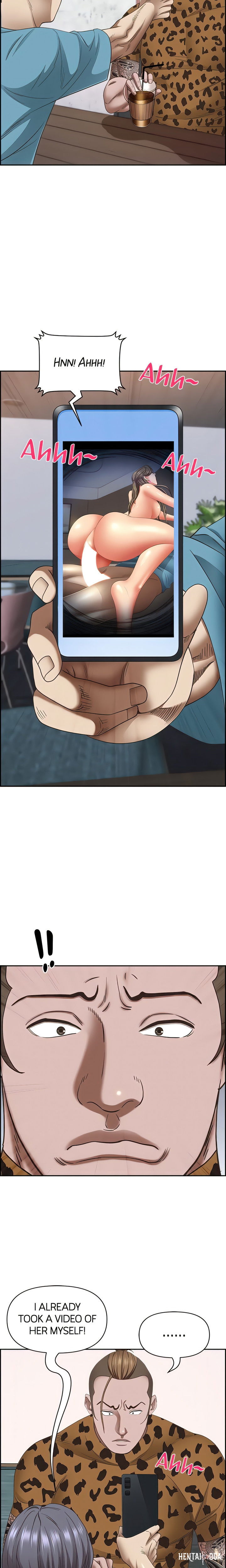 Living With a MILF Living With a MILF Chapter 121 - Page 9