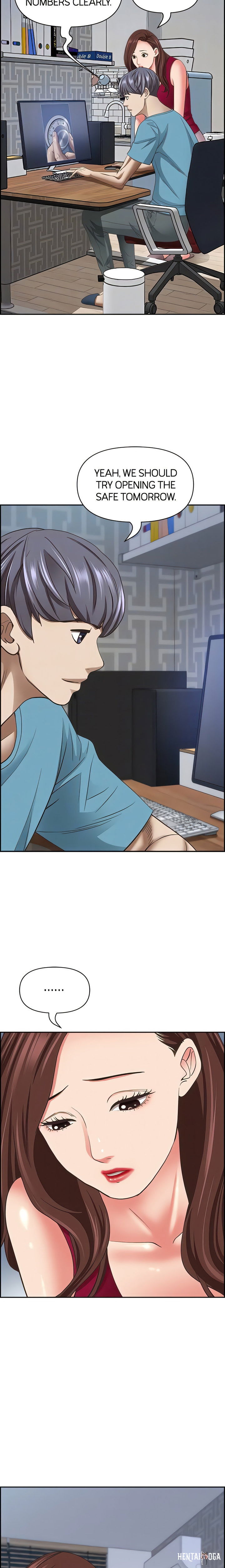 Living With a MILF Living With a MILF Chapter 122 - Page 16