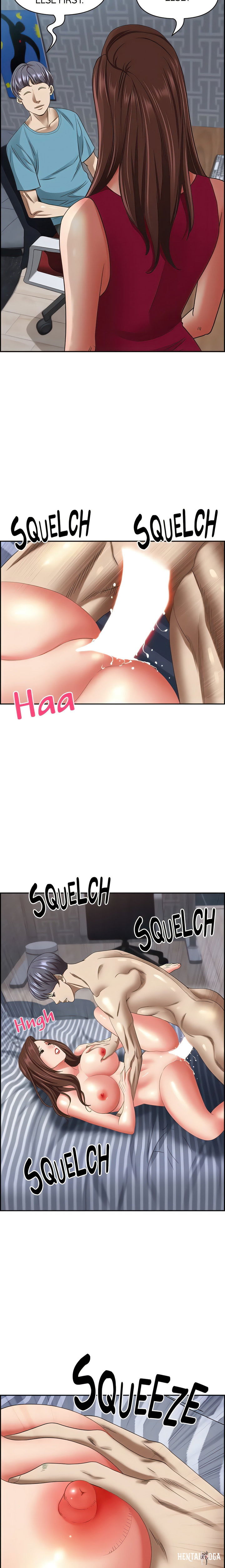 Living With a MILF Living With a MILF Chapter 122 - Page 18