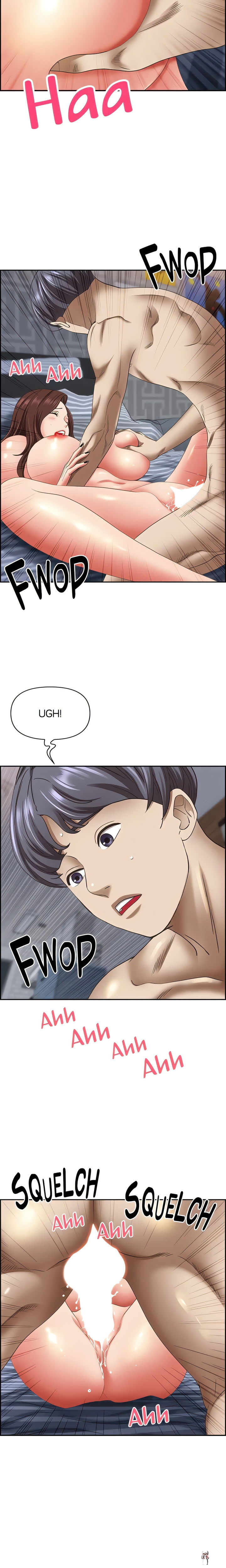 Living With a MILF Living With a MILF Chapter 122 - Page 19