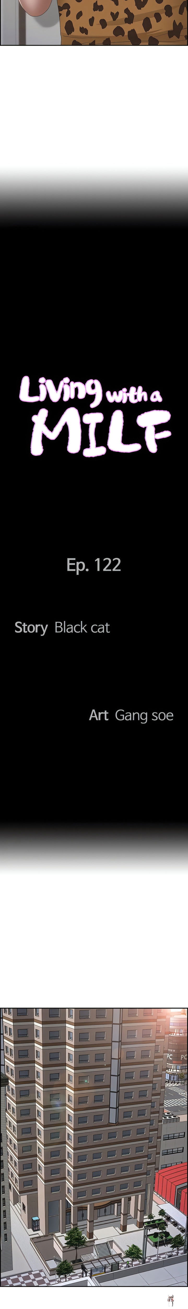 Living With a MILF Living With a MILF Chapter 122 - Page 2