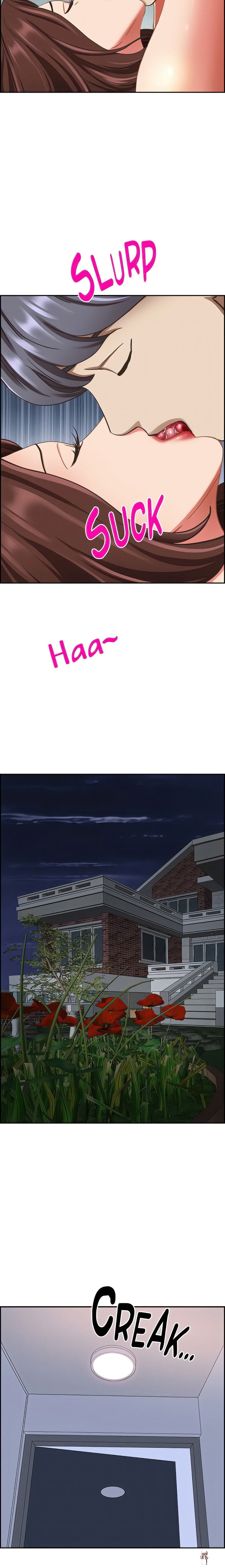 Living With a MILF Living With a MILF Chapter 122 - Page 21