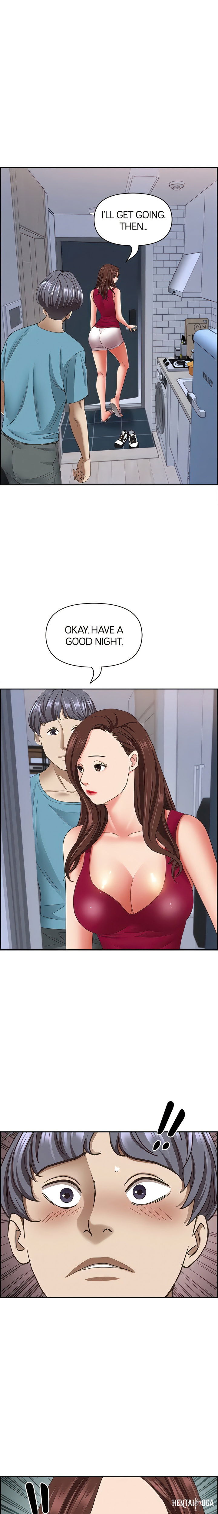 Living With a MILF Living With a MILF Chapter 122 - Page 22