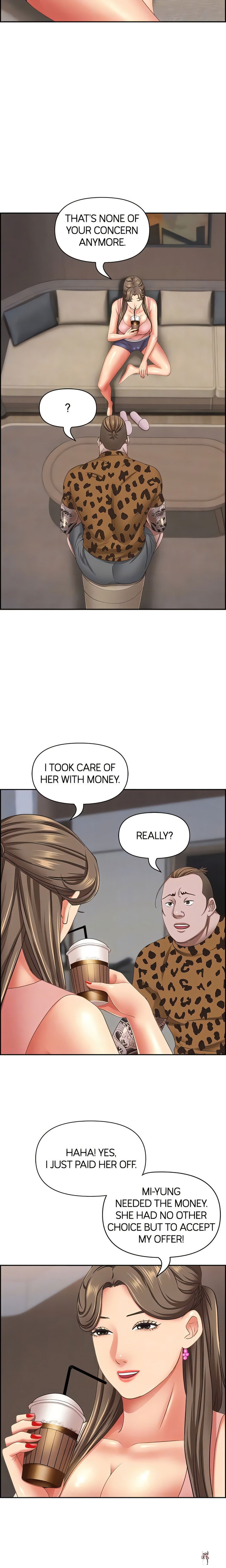 Living With a MILF Living With a MILF Chapter 122 - Page 6