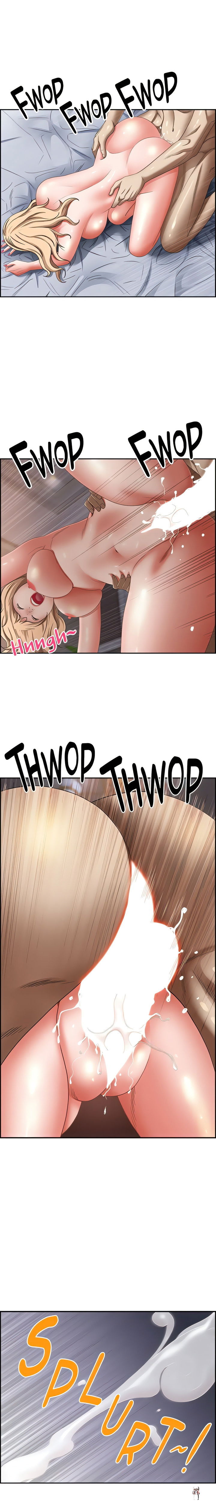 Living With a MILF Living With a MILF Chapter 122 - Page 9