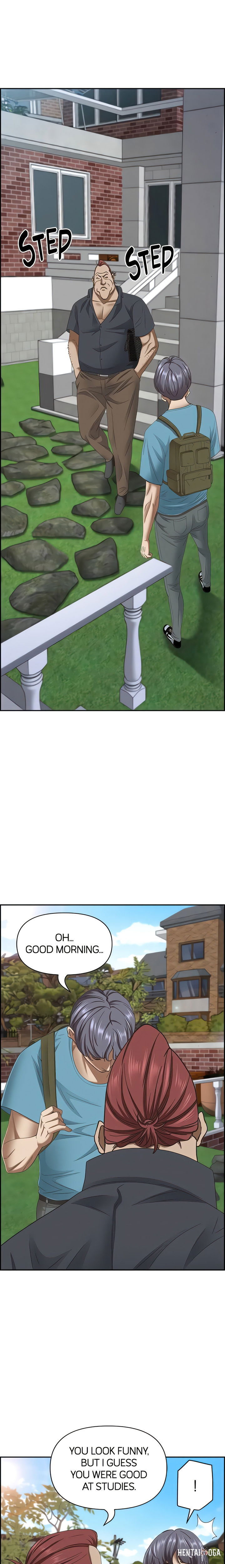 Living With a MILF Living With a MILF Chapter 123 - Page 10