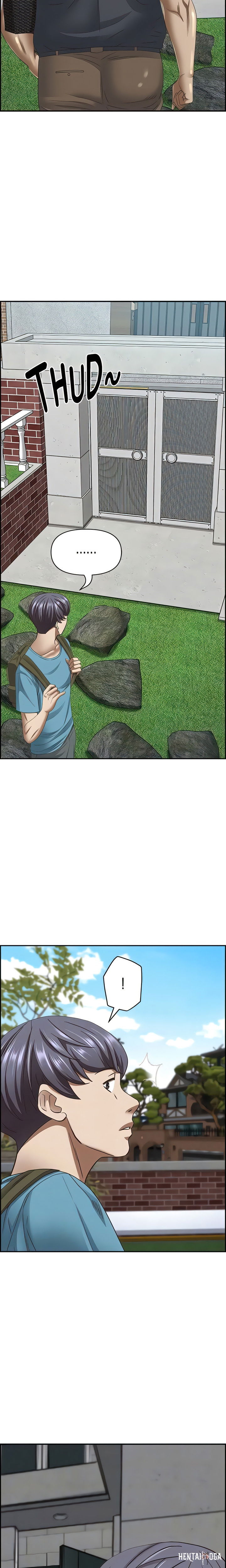 Living With a MILF Living With a MILF Chapter 123 - Page 13