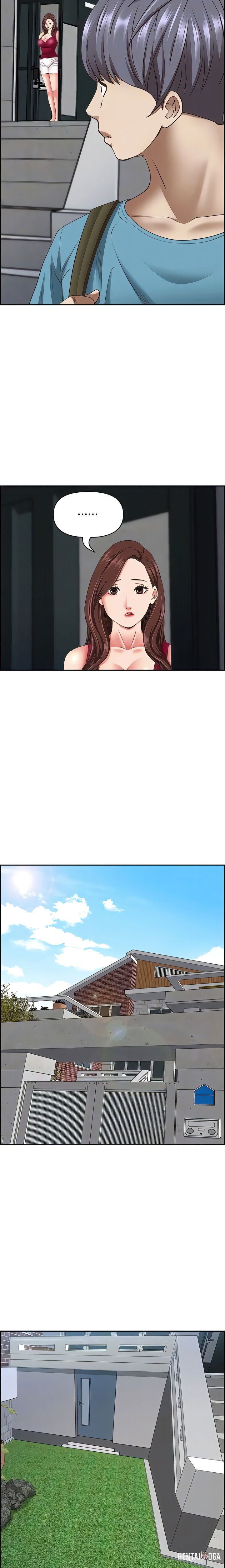 Living With a MILF Living With a MILF Chapter 123 - Page 14