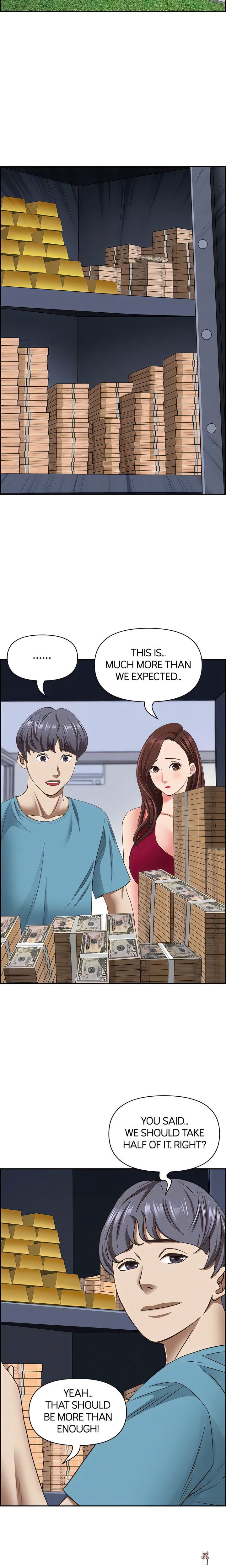 Living With a MILF Living With a MILF Chapter 123 - Page 15