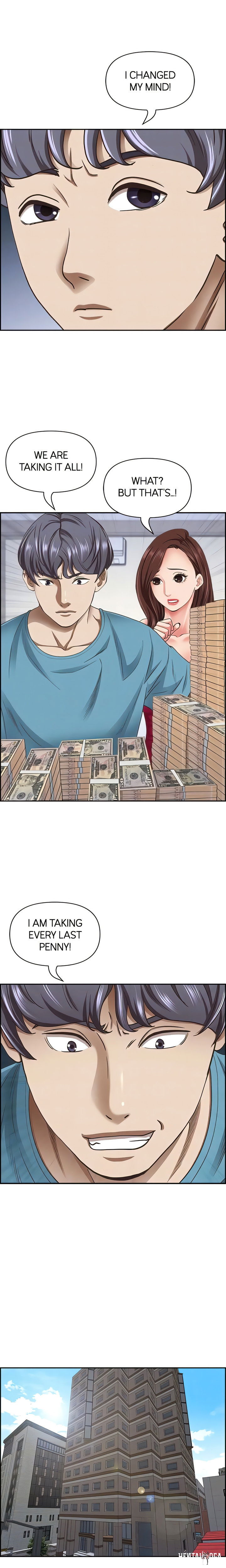 Living With a MILF Living With a MILF Chapter 123 - Page 16