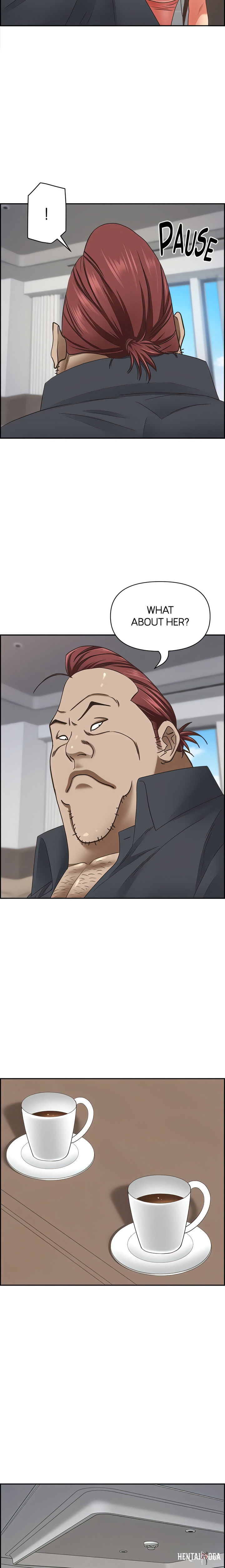 Living With a MILF Living With a MILF Chapter 123 - Page 19