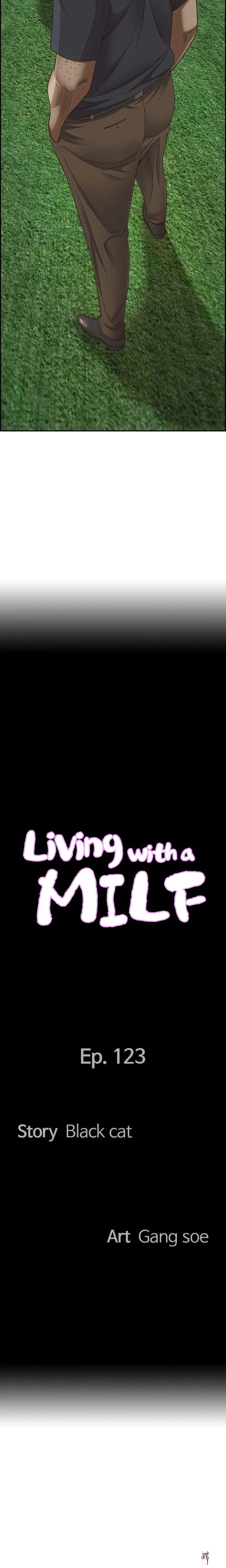 Living With a MILF Living With a MILF Chapter 123 - Page 2