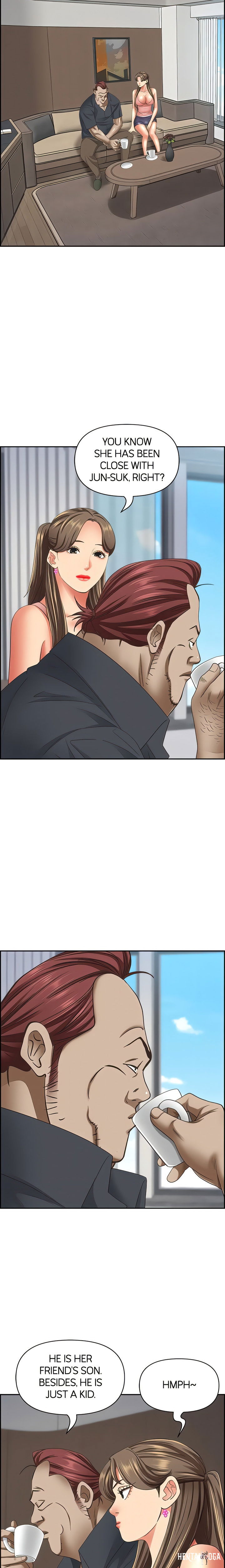 Living With a MILF Living With a MILF Chapter 123 - Page 20