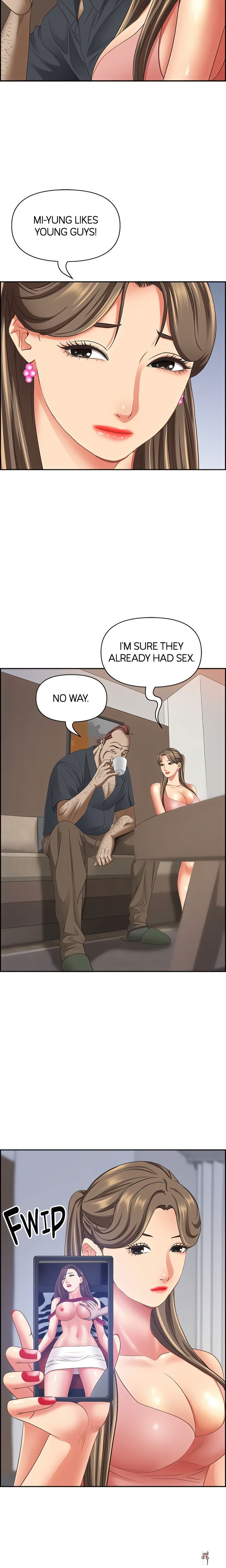 Living With a MILF Living With a MILF Chapter 123 - Page 21