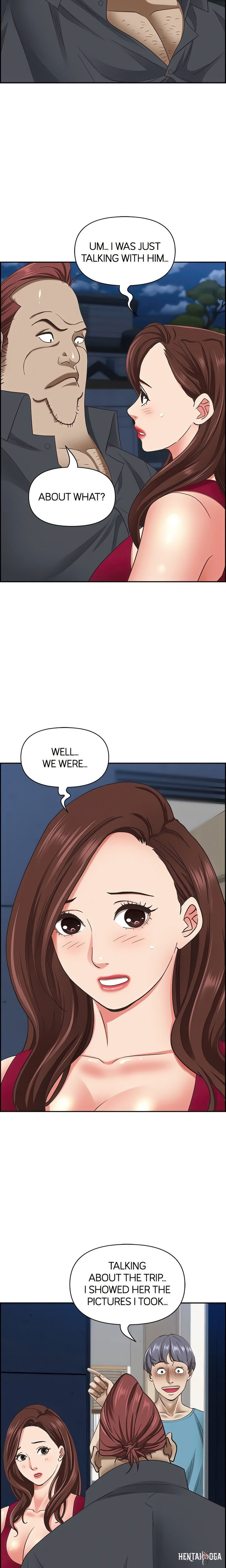 Living With a MILF Living With a MILF Chapter 123 - Page 4