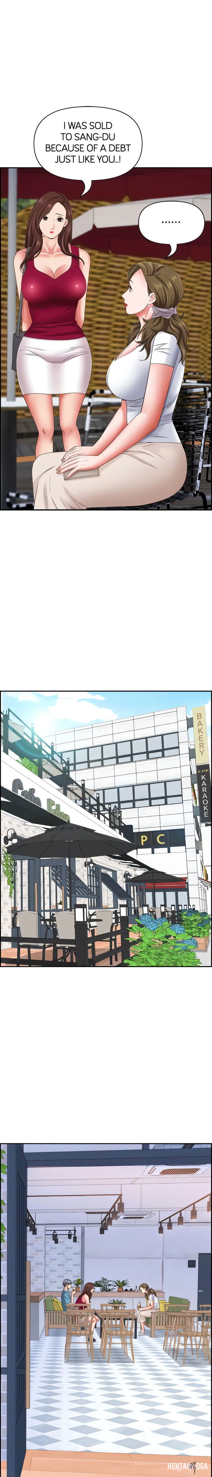 Living With a MILF Living With a MILF Chapter 124 - Page 13