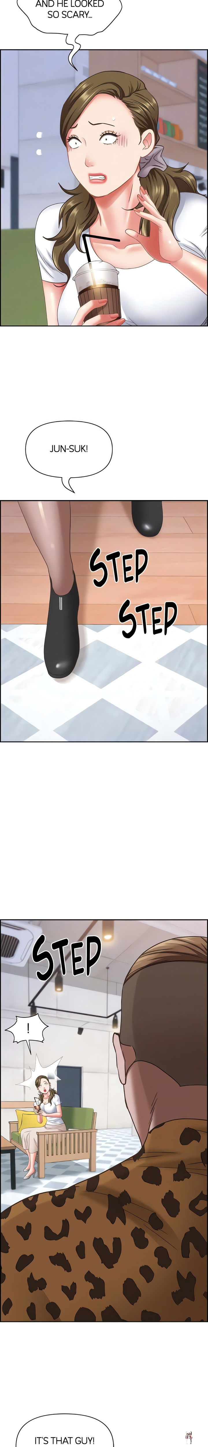 Living With a MILF Living With a MILF Chapter 124 - Page 16