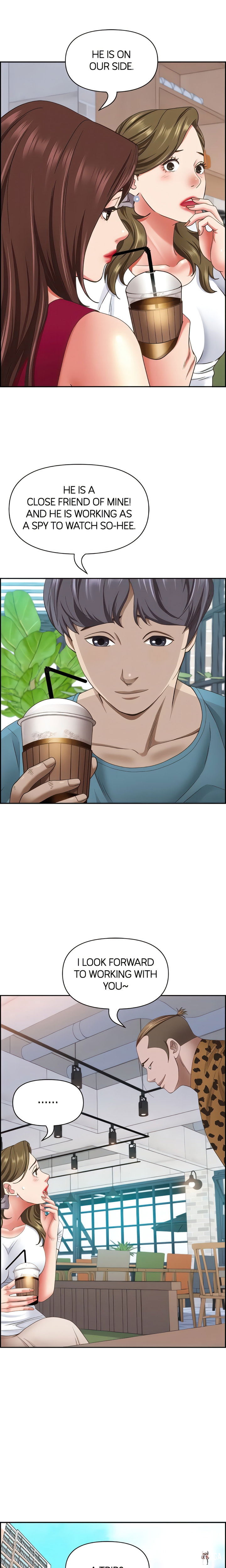 Living With a MILF Living With a MILF Chapter 124 - Page 18