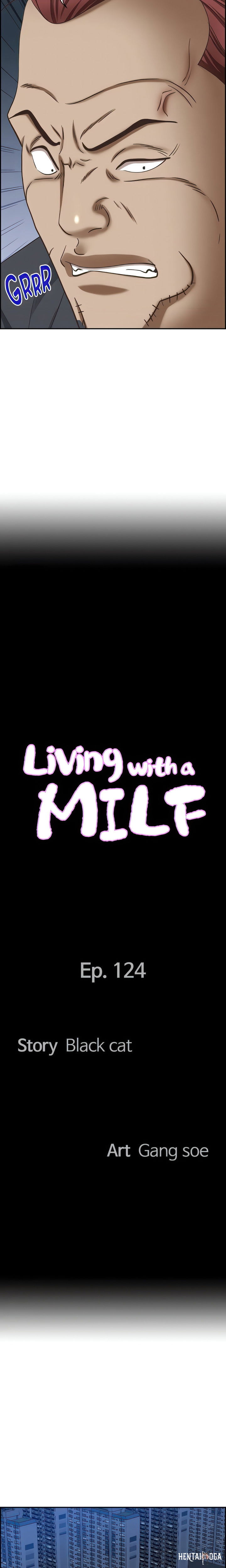 Living With a MILF Living With a MILF Chapter 124 - Page 2
